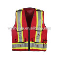 High Visibility Reflective Vest reflective fabric tape vest